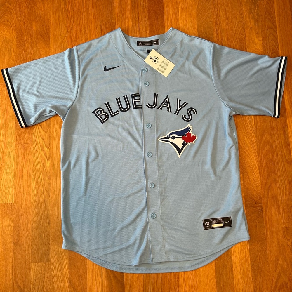 Toronto Blue Jays Nike Jersey L